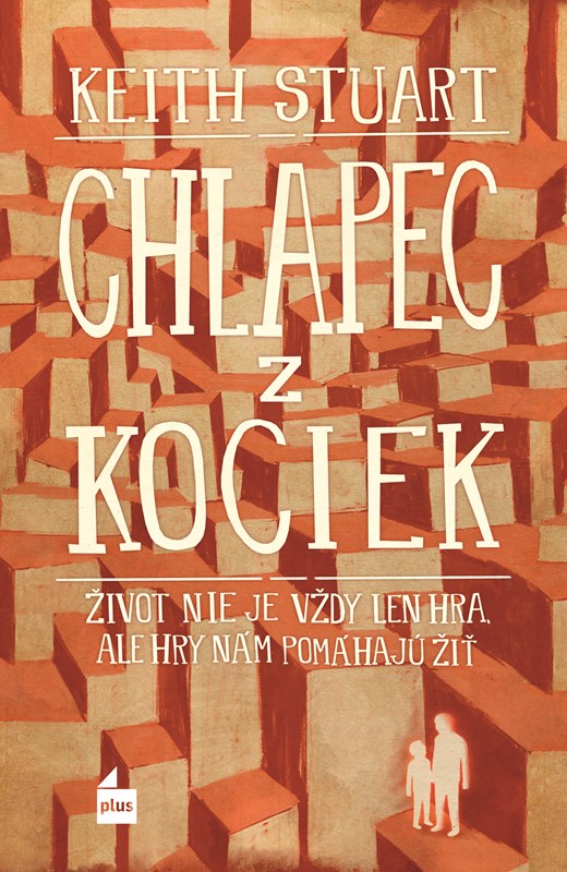 chlapec z kociek